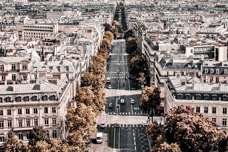 Convictions Immobilières : l'Europe au 2e trimestre 2021